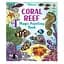 Розмальовка Coral Reef Magic Painting Book - Abigail Wheatley, англ. мова (9781474994743) - мініатюра 1
