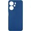 Чохол Silicone Cover Lakshmi Full Camera (AAA) для Xiaomi Redmi 13C 4G/5G / Poco C65 / Poco M6 5G Синій / Denim Blue - мініатюра 1
