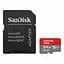 Карта памяти SanDisk 64 GB microSDXC Ultra UHS-I U1 A1 Class 10 (SDSQUAB-064G-GN6IA) - миниатюра 2