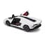 Автомодель Bburago Lamborghini Countach LPI 800-4 1:24 белый (18-21102) - миниатюра 3