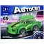 Дитячий конструктор-машинка Limo Toy KB 6000(Green) від 6 років, 69 деталей - мініатюра 1