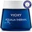 Нічний СПА крем-гель Vichy Aqualia Thermal для глибокого зволоження шкіри обличчя 75 мл - мініатюра 2