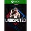Ключ активації Microsoft Undisputed для Xbox Series S/X - мініатюра 1