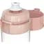 Бутылка для воды с фильтром Brita абрикосовая 600 мл (1052264) - миниатюра 3