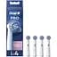 Насадка для зубної електрощітки Braun Oral-B Pro Sensitive Clean EB60X (4 шт) (Oral-B Pro Sensitive Clean EB60X (4)) - мініатюра 1