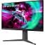 Монітор LG UltraGear 32" 32GR93U-B [32GR93U-B.ADRZ] [131216] - мініатюра 3