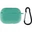 Чохол Silicone Case + Carbine для Apple AirPods Pro 2 Pine Needle [93938] - мініатюра 1
