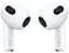 Навушники Apple AirPods 3 with Wireless Charging Case 2021 (MME73) [61449] - мініатюра 2