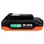 Аккумулятор CONNECTA SERIES 20V 20В 2.0А·год SEQUOIA hoz0014279 - миниатюра 4