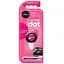 Ароматизатор в авто Aroma Car Scented Dot Single Bubble gum (5904224120405) - мініатюра 1