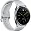 Смарт-годинник Xiaomi Watch 2 Silver Case with Gray TPU Strap (BHR8034GL) (Global Version) - мініатюра 3