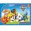 Пазлы детские Paw Patrol Щенячий патруль G-Toys PW0821, 35 элементов - миниатюра 1