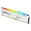 Модуль пам'яті Kingston Fury DDR5 16GB 5600MHz Beast White RGB EXPO (KF556C36BWEA-16) - мініатюра 2