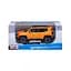 Ігрова автомодель Maisto Jeep Renegade, помаранчевий металік, 1:24 (31282 orange) - мініатюра 2