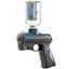 Водяний акумуляторний пістолет Water Gun 9007B (200ml) with lithium battery Blue - мініатюра 1