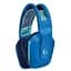 Ігрові навушники Logitech G733 Lightspeed Wireless RGB Blue (981-000943) [64405] - мініатюра 3