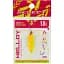 Блешня Select Welldy 1.8g 31mm #09 Amber Gold - мініатюра 2