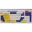 Клавіатура Bloody B950 RGB Warrior Blue [113590] - мініатюра 1
