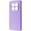 Чохол Wave Colorful Case для Redmi Note 15 Pro 4G Light Purple [160550] - мініатюра 1