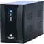 Источник бесперебойного питания Kraft KRF-1200VA/720W(LED) UPS - миниатюра 1
