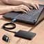 Кабель Baseus Cafule USB 3.0 to Micro-B 2A 1m Black (CADKLF-D0G) - мініатюра 4