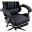Геймерське крісло GT Racer X-2325 Fabric L Black [122614] - мініатюра 9