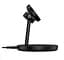 Бездротовий зарядний пристрій Baseus Swan 3-in-1 Wireless Magnetic Charging Bracket 20W WXTE000101 Black - мініатюра 2