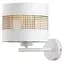 Бра TK lighting 3221 Tago white - мініатюра 1