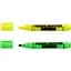 Набор текстовых маркеров Centropen Highlighter клиновидных 1-4.6 мм 2 шт. (8852/04_05/2/P) - миниатюра 1