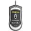 Миша Hator Pulsar 2 Pro USB Titanium [HTM-526] [104822] - мініатюра 5