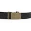 Ремень кожаный Vintage мужской 115х3,5 см acs0014807 - миниатюра 3