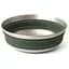 Миска складна Sea To Summit Detour Stainless Steel Collapsible Bowl L Laurel Wreath Green (1033-STS ACK039011-062008) - мініатюра 1