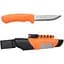 Ніж Morakniv BushCraft Survival Orange з нержавіючої сталі (12051) - мініатюра 1