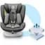 Автокрісло Lionelo Bastiaan One 0-36 кг Grey Graphite - мініатюра 7