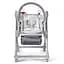 Стульчик для кормления 2в1 KiderKraft LASTREE Grey - миниатюра 9