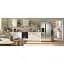 Холодильник Gorenje SBS 179x68x91 см 2 дв. Х 368 л М 167 л A++ NF Plus Інвертор диспенсер дисплей сірий - мініатюра 3