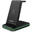 Зарядное устройство Canyon WS- 304 Foldable 3in1 Wireless charger (CNS-WCS304B) - миниатюра 1
