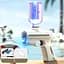 Водяний акумуляторний пістолет Water Gun 9007B (200ml) with lithium battery White - мініатюра 6