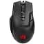 Комп'ютерна мишка Marvo (M355) 7colors-LED USB Black (M355) - мініатюра 1