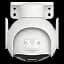 IP відеокамера IMOU Cruiser 2 5МП P&T з Wi-Fi (IPC-GS7EP-5M0WE) - мініатюра 2