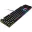 Клавиатура Vinga KBGM-100 Black [128785] - миниатюра 4