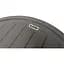 Кам'яна мийка Ventolux Emilia Gray Quartz 755х490х210 мм - мініатюра 3