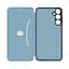 Чохол-книжка Make Samsung M35 Flip Light Blue - мініатюра 5