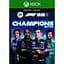 Ключ активації Microsoft F1 22 Champions Edition для Xbox One/Series - мініатюра 1