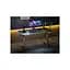 Компьютерный стол GamePro GD014 Black (GD014) - миниатюра 12