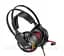 HF Stereo Hoco W105 Joyful Red +мікр - мініатюра 1