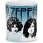 Кухоль GeekLand Led Zeppelin Лід Зеплін 2.05 330 мл білий - мініатюра 1