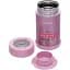 Харчовий термоконтейнер Zojirushi SW-FCE75PS 750 мл Pink [76436] - мініатюра 2
