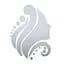 Дзеркальний декор Wall Sticker SW-00002504 акриловий самоклеючий Обличчя 16 шт. срібло - мініатюра 1