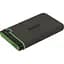 Зовнішній жорсткий диск Transcend StoreJet Slim 25M3 2TB 2.5" USB 3.0 iron gray (TS2TSJ25M3S) - мініатюра 3